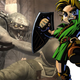 Image for article titled Unlikely Fan Fiction Crossover Battle: Link Encounters Resistance